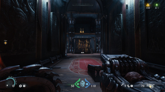 Secret Area (Sentinel Barracks #2)