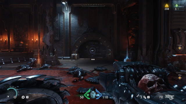 Secret Area (Sentinel Barracks #1)