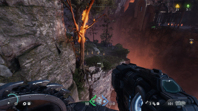 Secret Area (Sentinel Barracks #4)