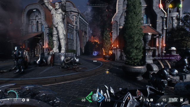 Secret Area (Sentinel Barracks #6)