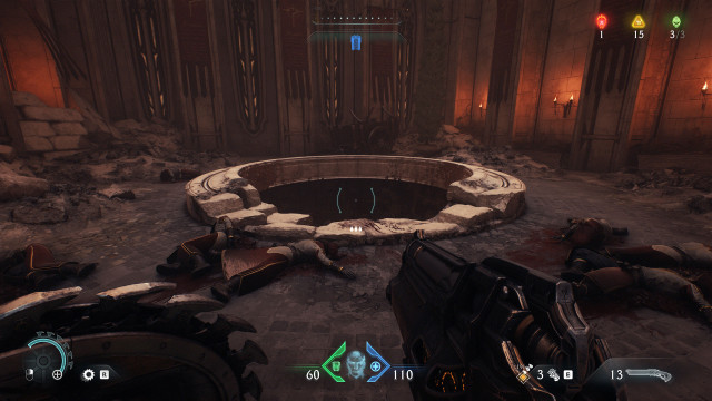 Secret Area (The Holy City of Aratum #5)