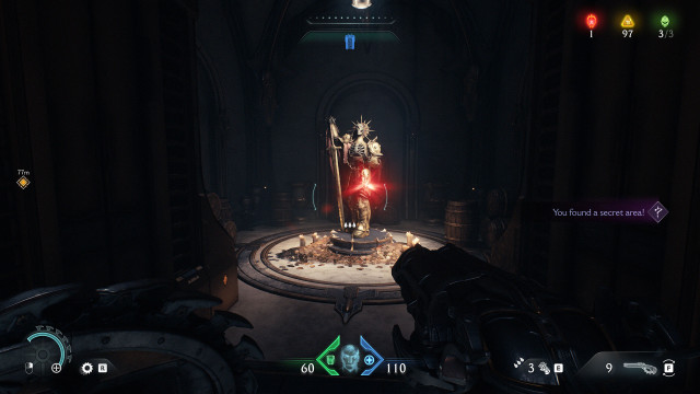 Secret Area (The Holy City of Aratum #7)