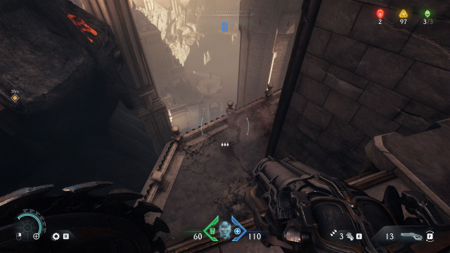 Secret Area (The Holy City of Aratum #8)