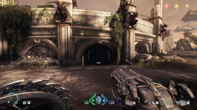 Secret Area (The Holy City of Aratum #1)