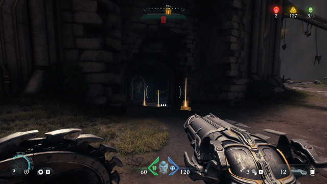 Secret Area (The Holy City of Aratum #3)