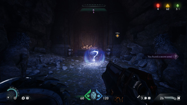 Secret Area (Siege - Part 1 #2)