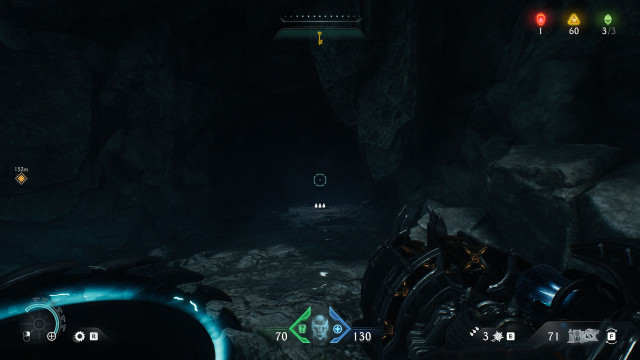 Secret Area (Abyssal Forest #2)