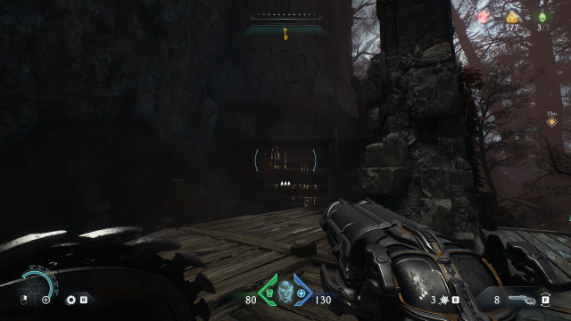 Secret Area (Abyssal Forest #6)