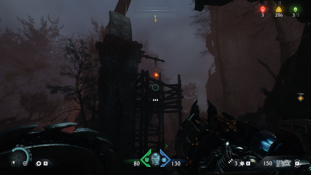 Secret Area (Abyssal Forest #7)