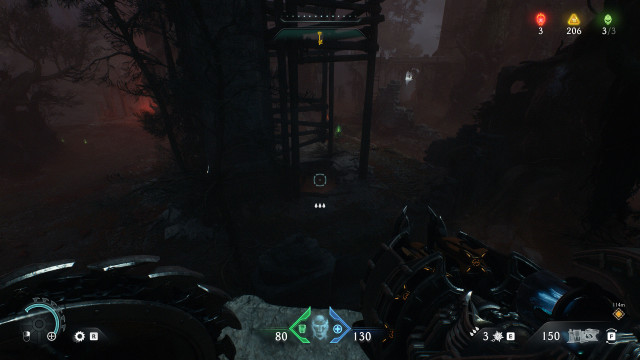 Secret Area (Abyssal Forest #7)
