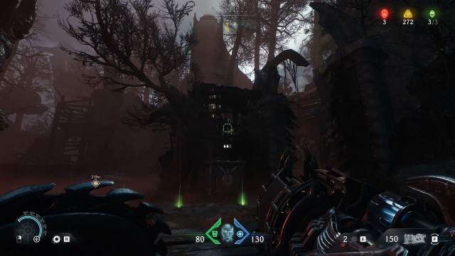 Secret Area (Abyssal Forest #9)