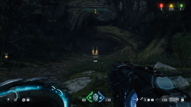 Secret Area (Abyssal Forest #10)