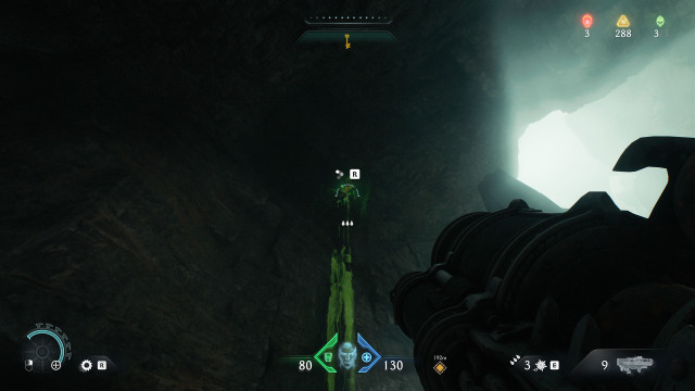 Secret Area (Abyssal Forest #11)