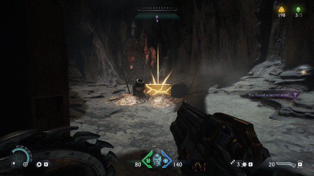 Secret Area (Ancestral Forge #2)