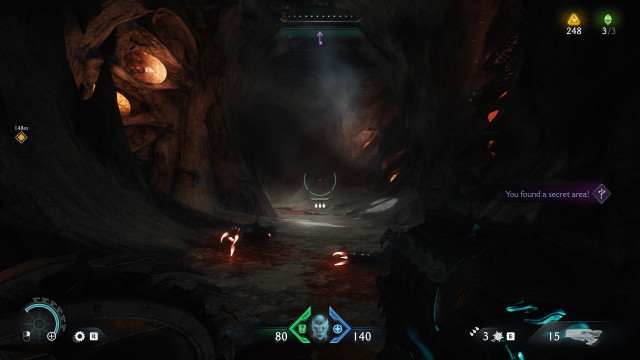 Secret Area (Ancestral Forge #1)