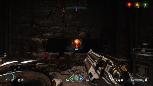 Secret Area (Ancestral Forge #6)