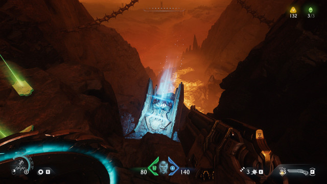 Secret Area (The Forsaken Plains #7)