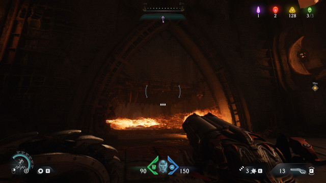 Secret Area (The Forsaken Plains #2)