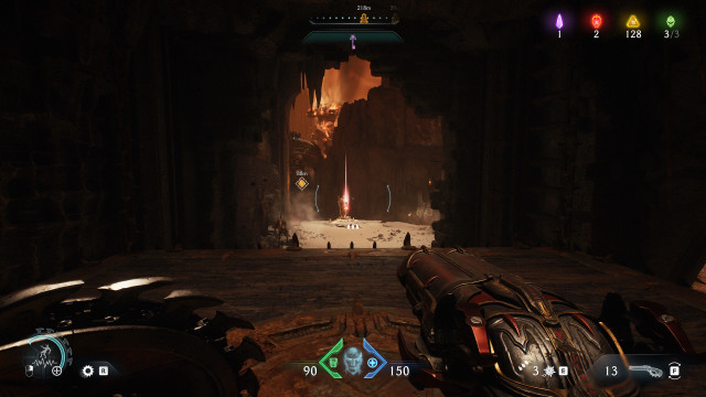 Secret Area (The Forsaken Plains #2)