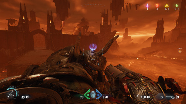 Secret Area (Hellbreaker)