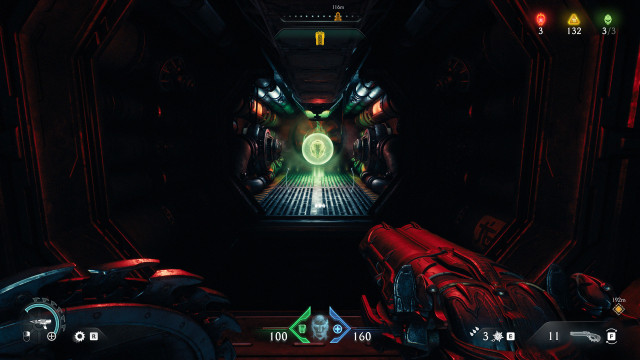 Secret Area (Sentinel Command Station #6)