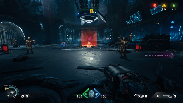 Small Encounter (Sentinel Command Station)
