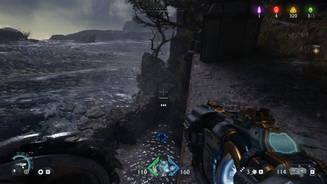 Secret Area (Spire of Nerathul #1)