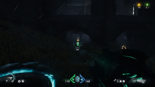 Secret Area (Spire of Nerathul #4)