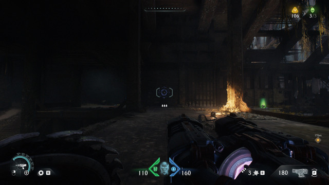 Secret Area (Spire of Nerathul #5)