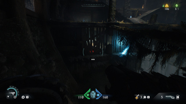 Secret Area (Spire of Nerathul #6)