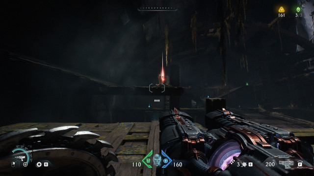 Secret Area (Spire of Nerathul #7)