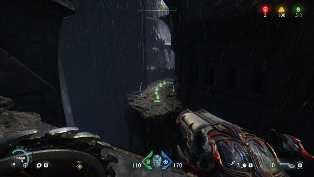 Secret Area (Spire of Nerathul #11)