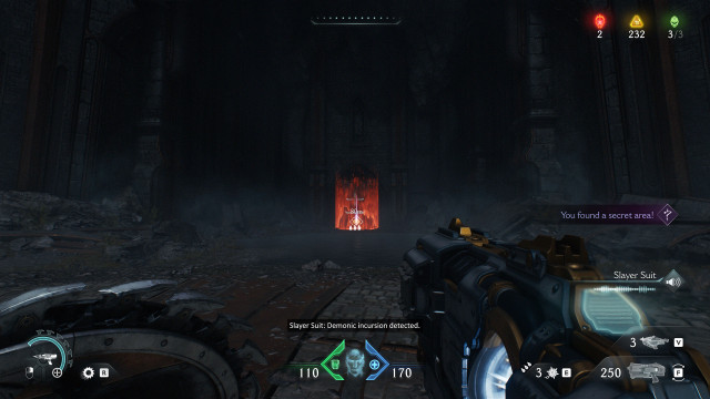 Secret Area (Spire of Nerathul #2)