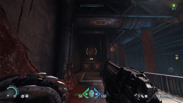 Secret Area (Hebeth #2)