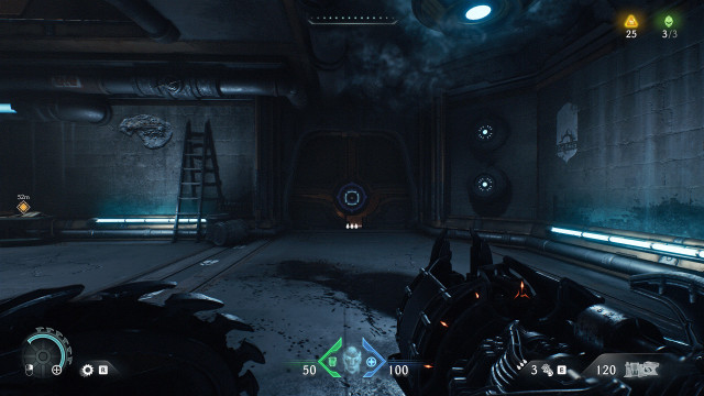 Secret Area (Hebeth #4)