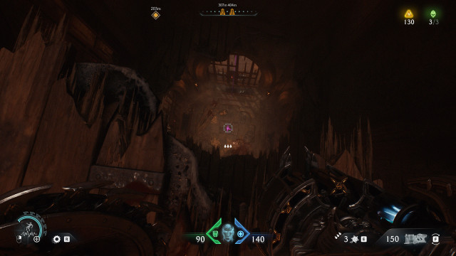 Secret Key (The Forsaken Plains)
