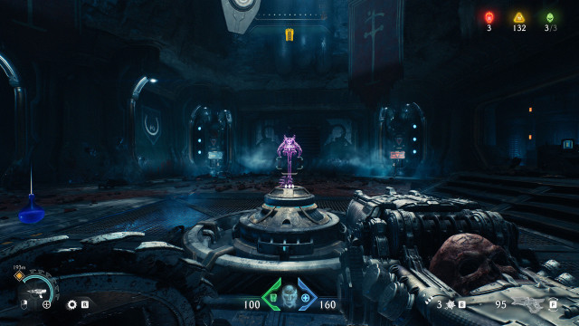Secret Key (Sentinel Command Station)