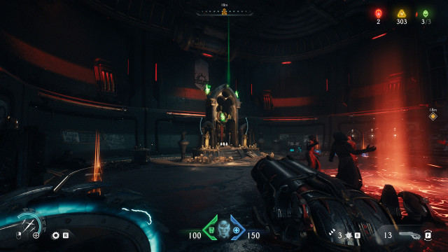 Sentinel Shrine (Sentinel Command Station)