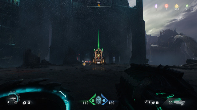 Sentinel Shrine (Spire of Nerathul #1)