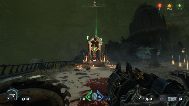 Sentinel Shrine (Spire of Nerathul #2)
