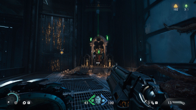 Sentinel Shrine (Hebeth #2)