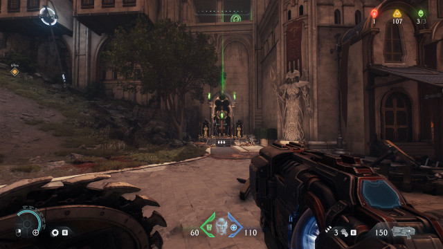 Sentinel Shrine (The Holy City of Aratum #1)