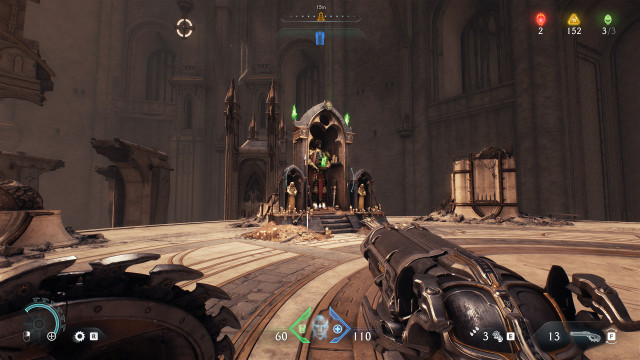 Sentinel Shrine (The Holy City of Aratum #2)