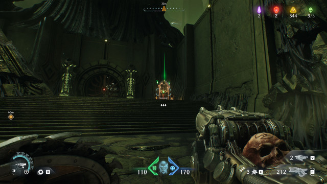 Sentinel Shrine (City of Ry'uul)