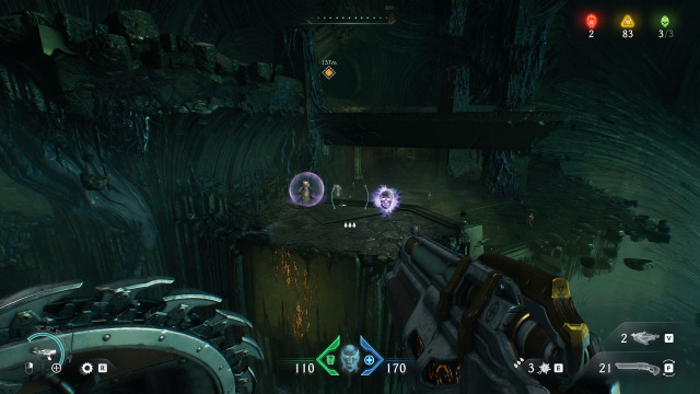 Small Encounter City of Ry'uul #1)