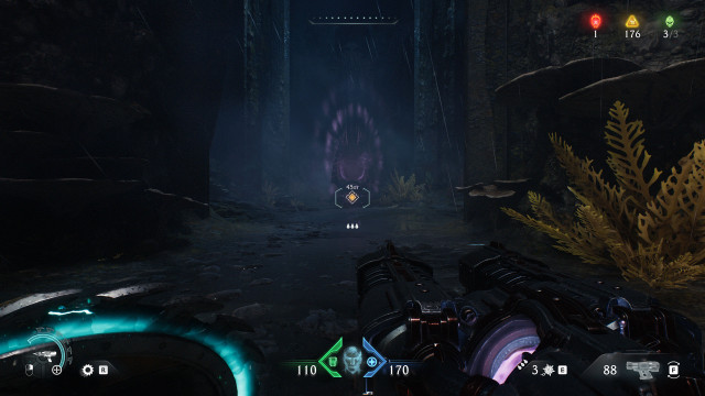 Stasis Emitter #2