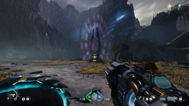 Stasis Emitter #1