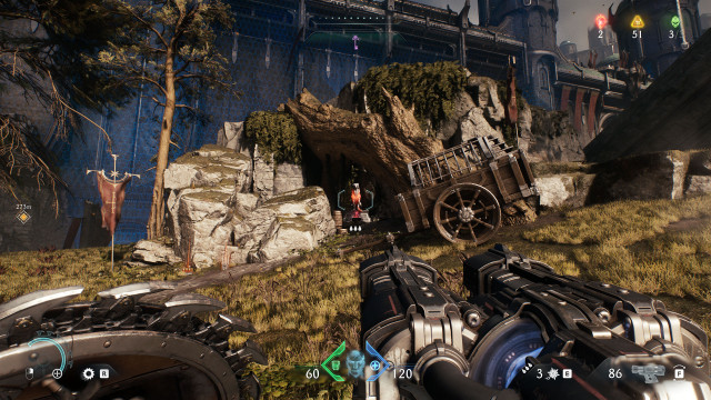 Wolf Statue (Siege - Part 1 #3)