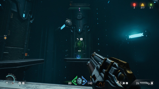 Super Shotgun: Nightmare