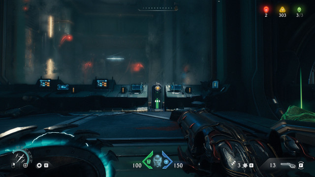 Switch (Sentinel Command Station #4)